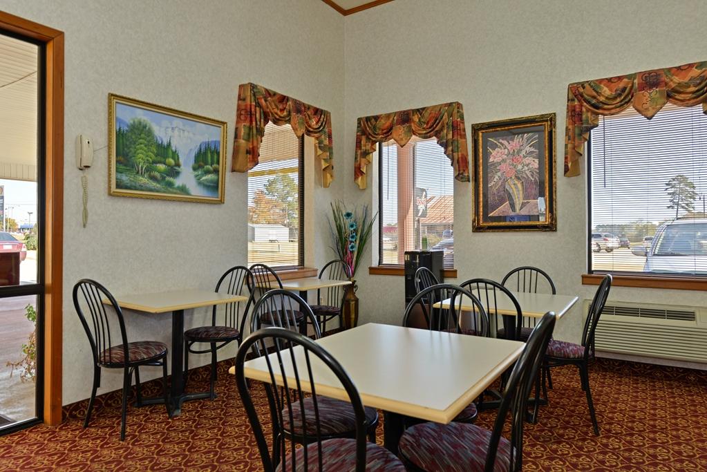 Americas Best Value Inn - Brookhaven Tiện nghi bức ảnh