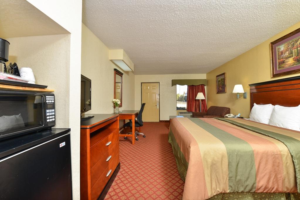 Americas Best Value Inn - Brookhaven Phòng bức ảnh