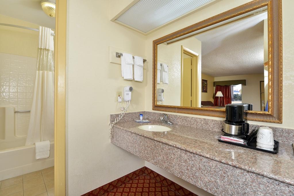 Americas Best Value Inn - Brookhaven Ngoại thất bức ảnh