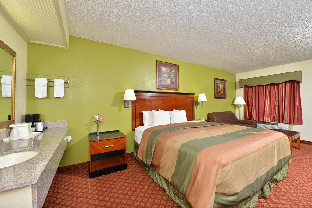 Americas Best Value Inn - Brookhaven Phòng bức ảnh