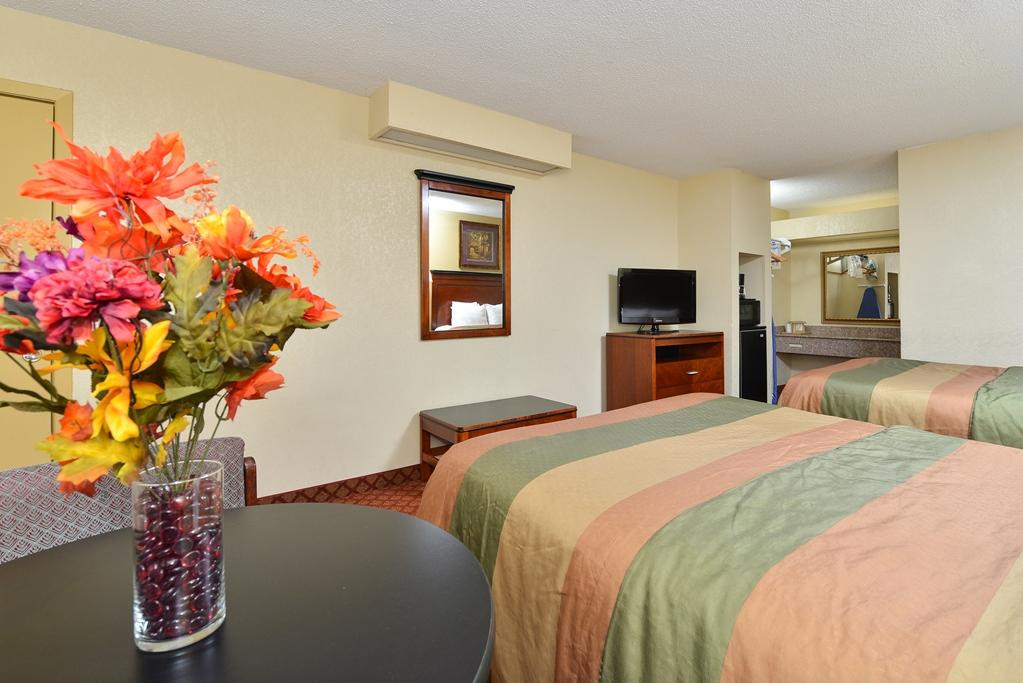 Americas Best Value Inn - Brookhaven Phòng bức ảnh