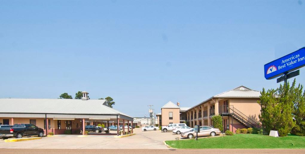 Americas Best Value Inn - Brookhaven Ngoại thất bức ảnh