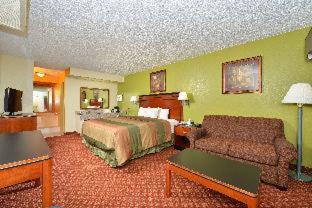 Americas Best Value Inn - Brookhaven Phòng bức ảnh
