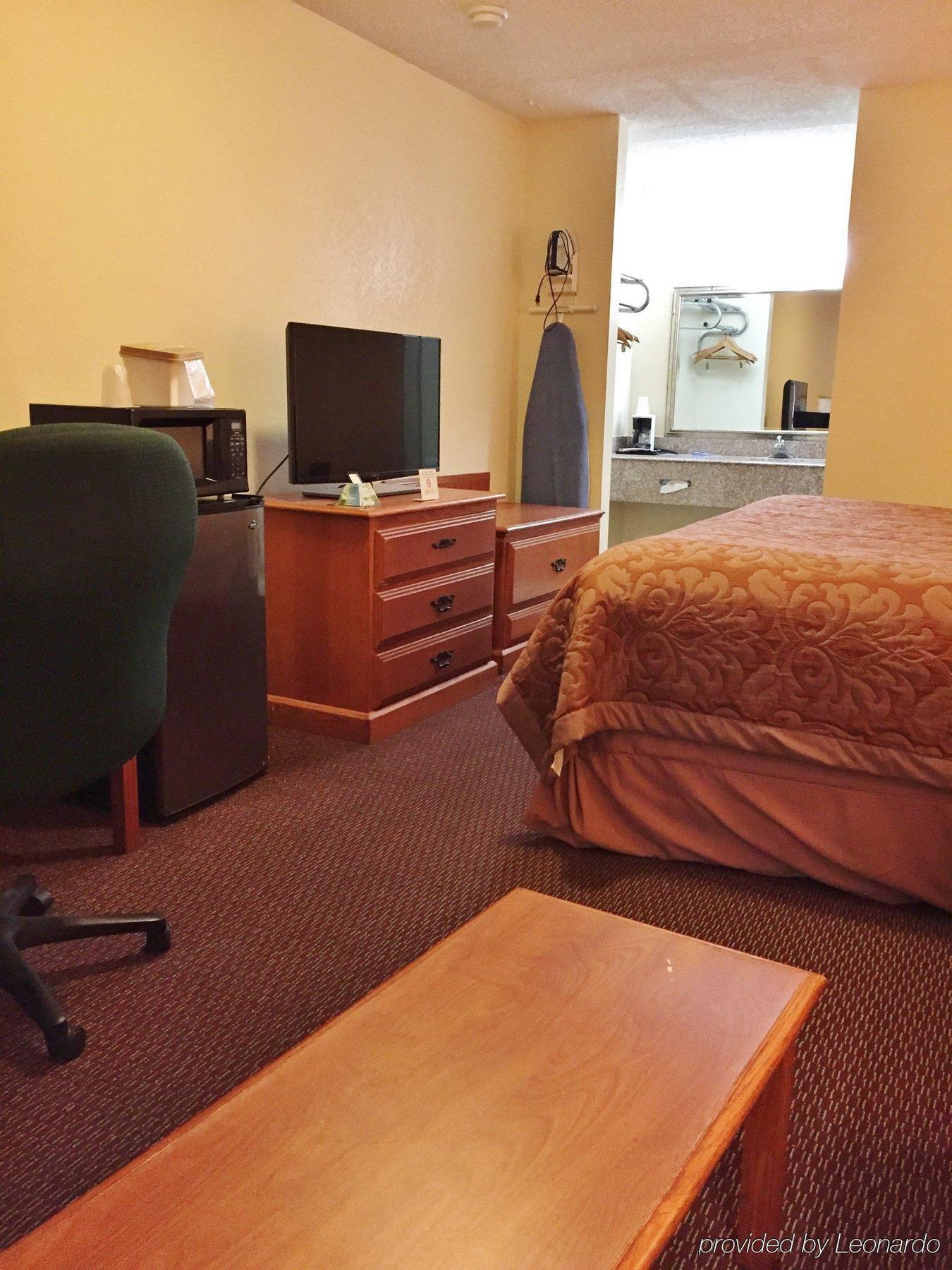 Americas Best Value Inn - Brookhaven Ngoại thất bức ảnh