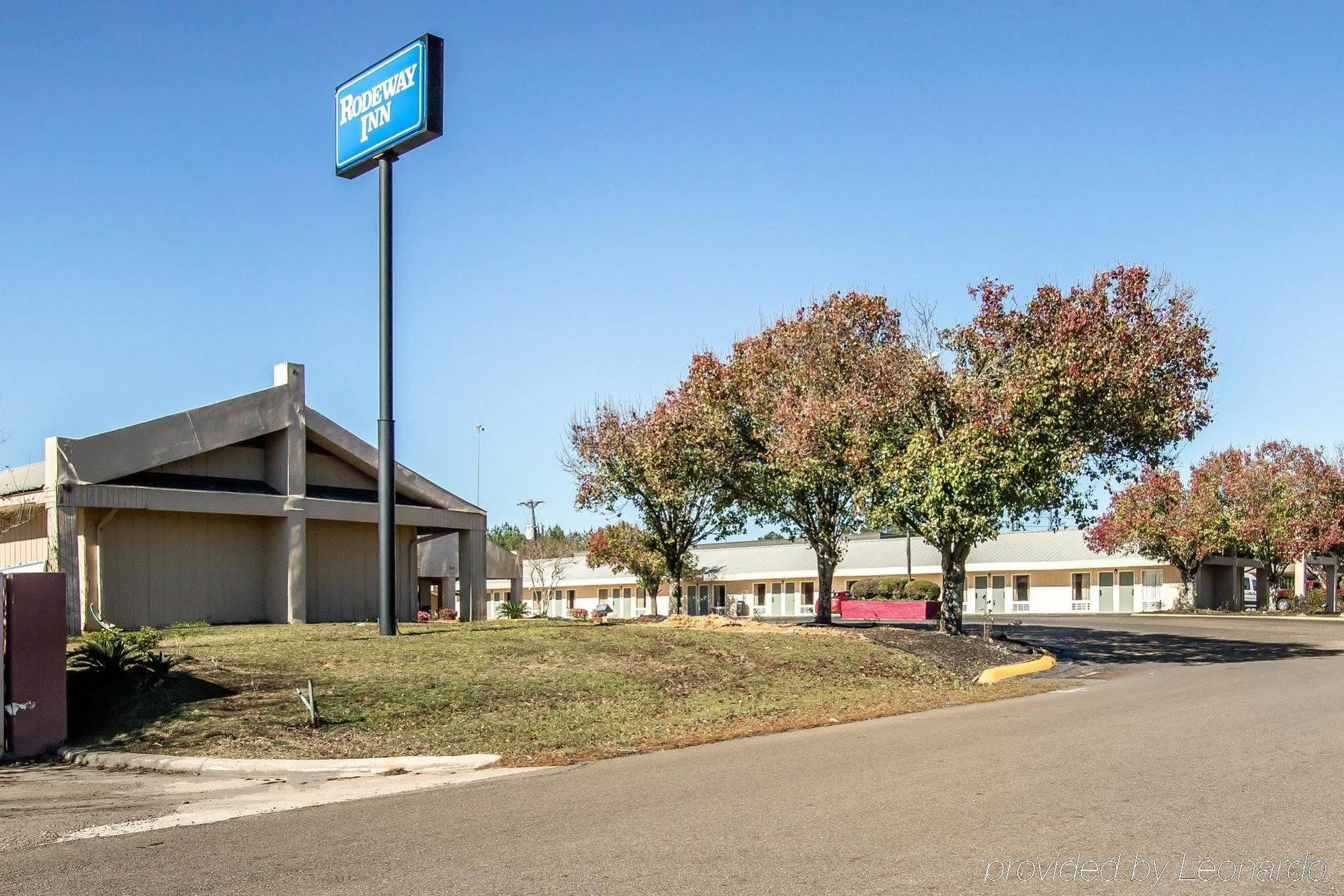 Americas Best Value Inn - Brookhaven Ngoại thất bức ảnh