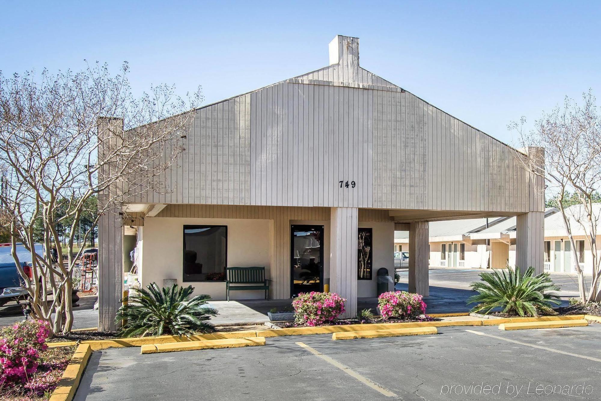 Americas Best Value Inn - Brookhaven Ngoại thất bức ảnh
