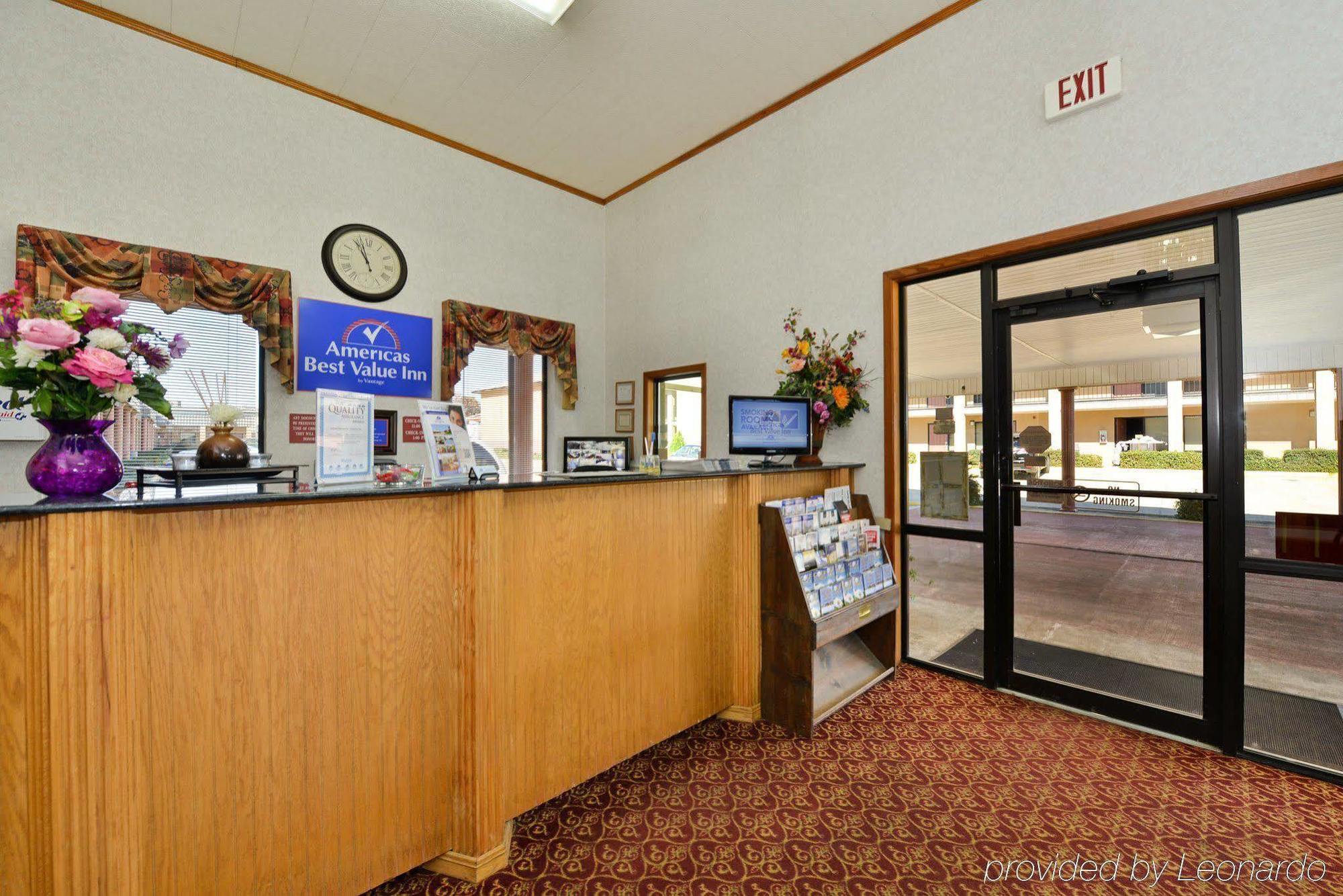 Americas Best Value Inn - Brookhaven Ngoại thất bức ảnh