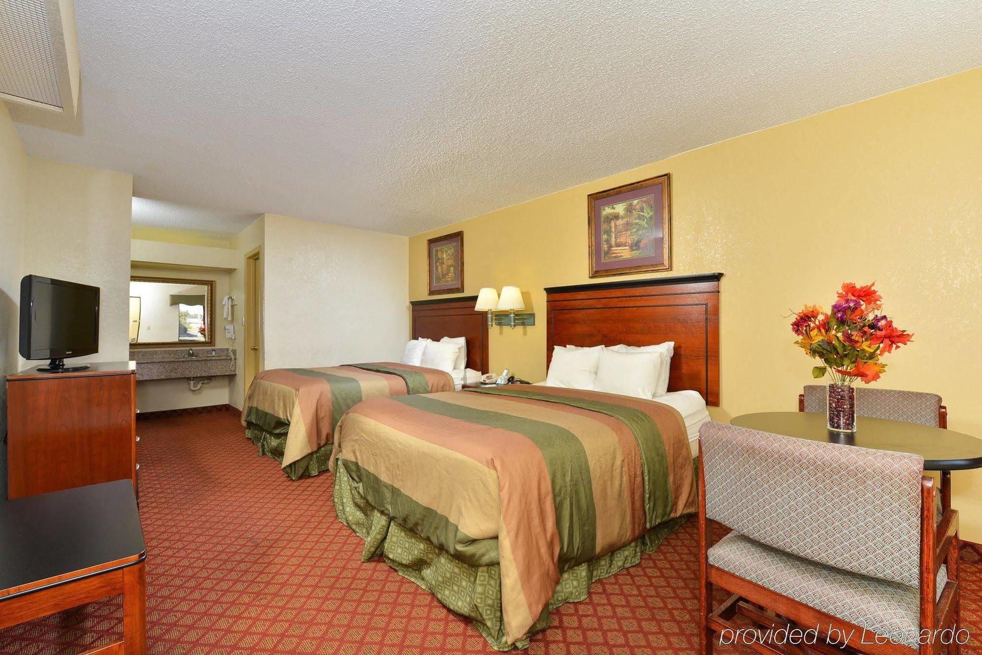 Americas Best Value Inn - Brookhaven Ngoại thất bức ảnh