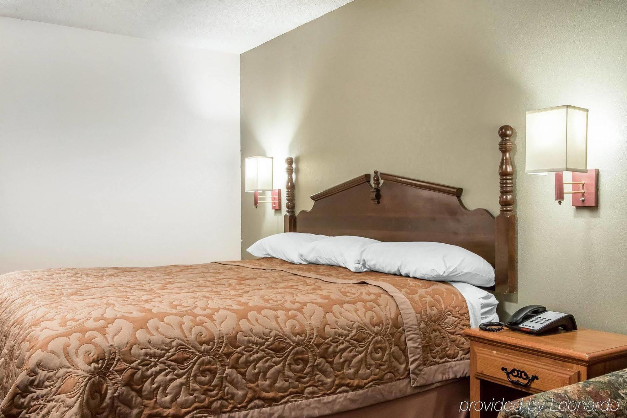Americas Best Value Inn - Brookhaven Ngoại thất bức ảnh