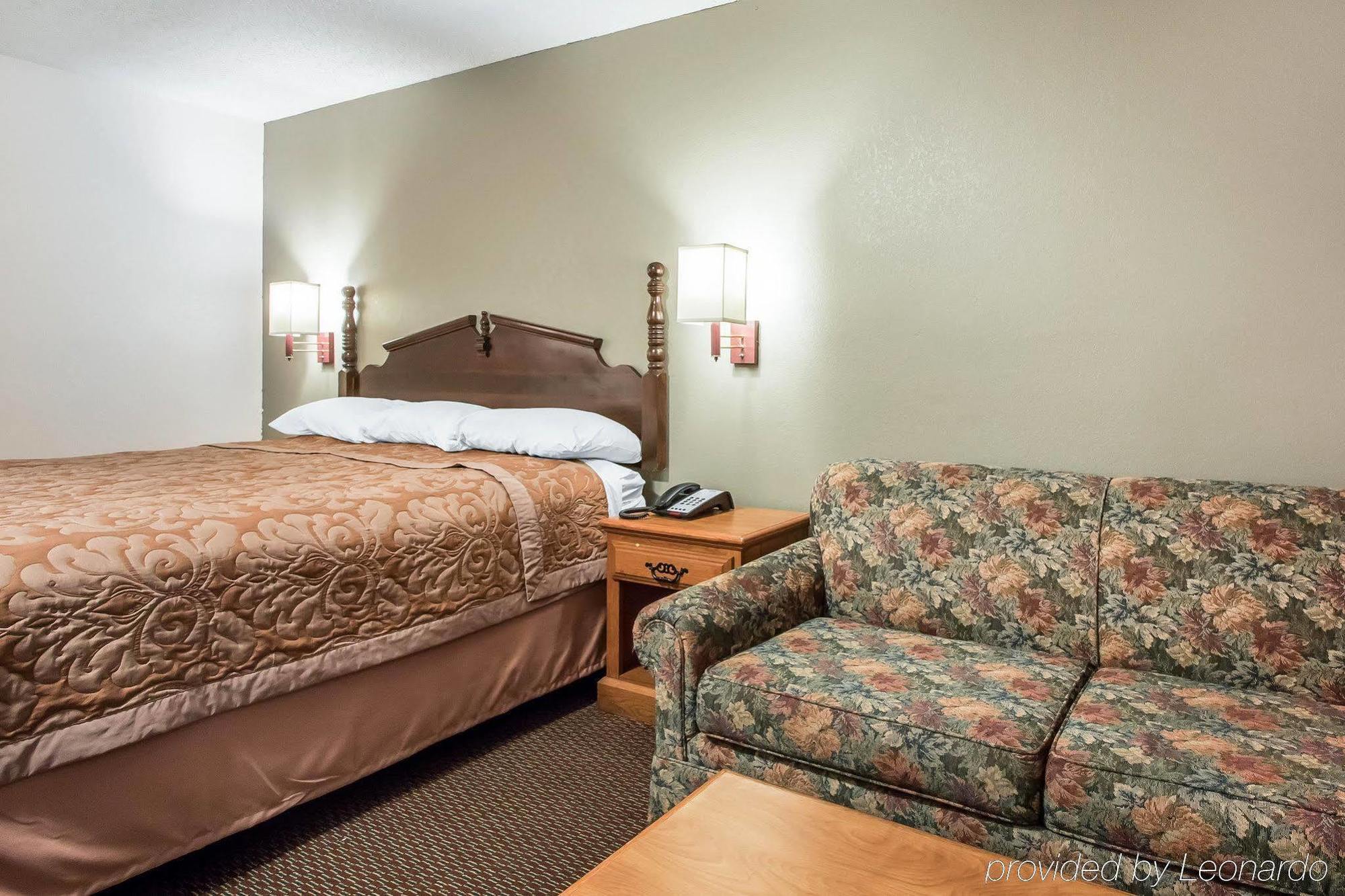 Americas Best Value Inn - Brookhaven Ngoại thất bức ảnh