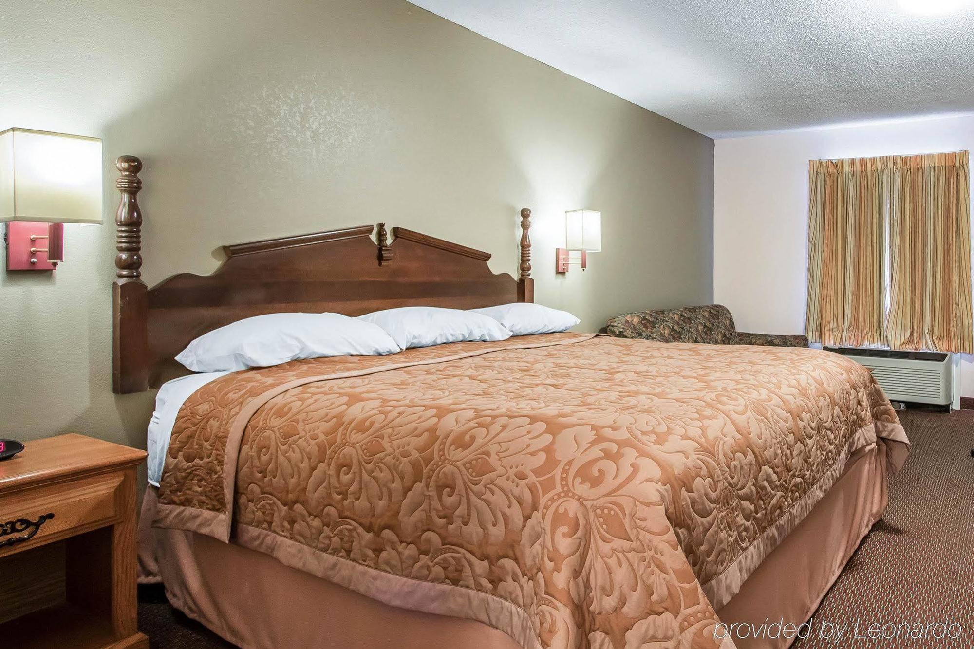 Americas Best Value Inn - Brookhaven Ngoại thất bức ảnh