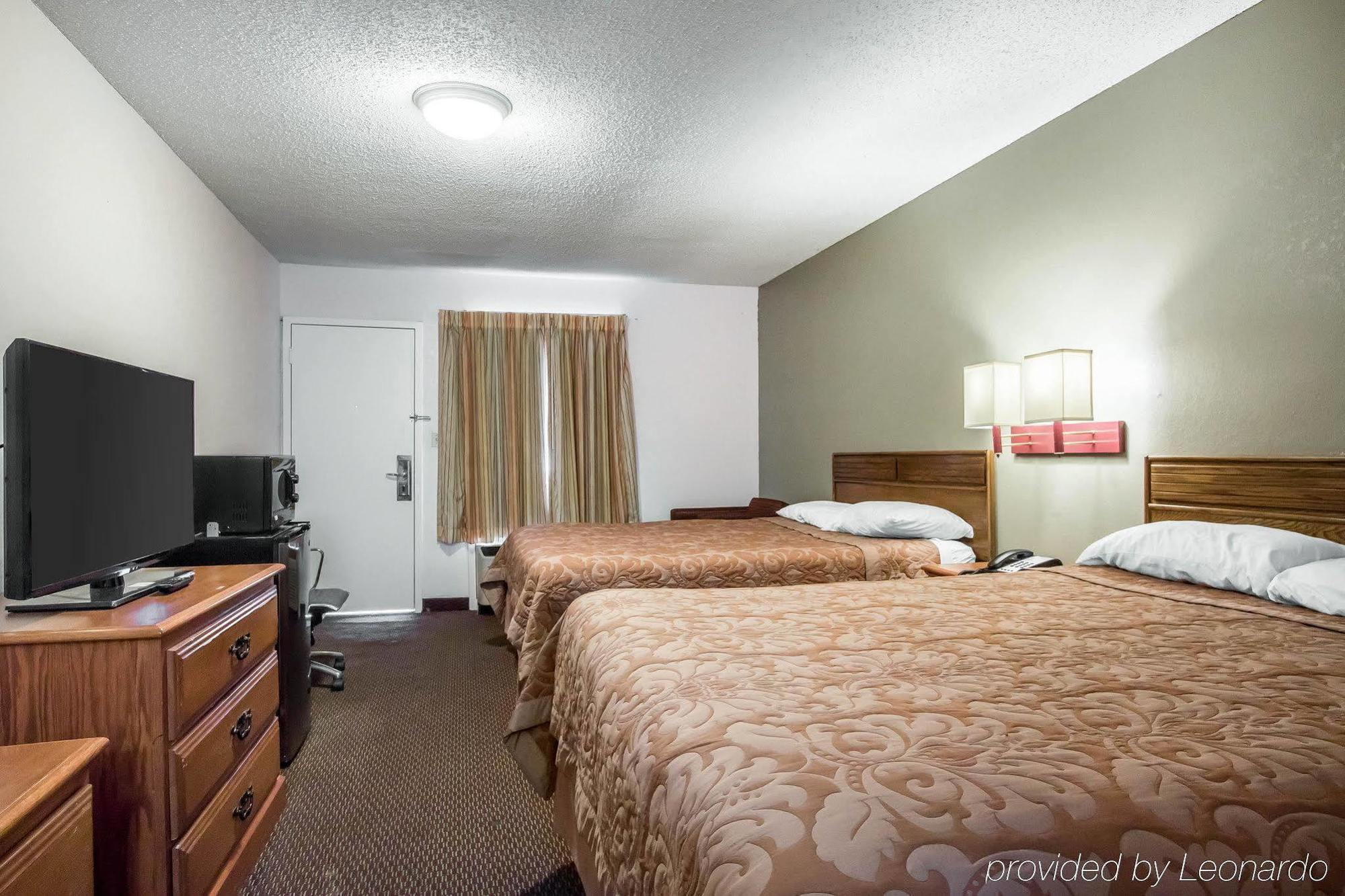Americas Best Value Inn - Brookhaven Ngoại thất bức ảnh