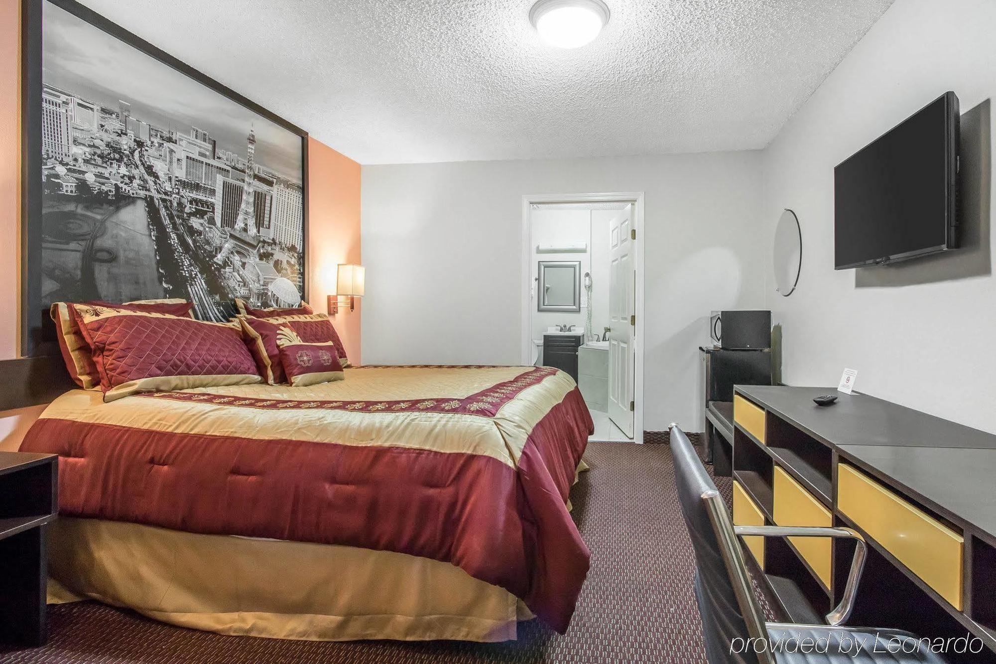 Americas Best Value Inn - Brookhaven Ngoại thất bức ảnh