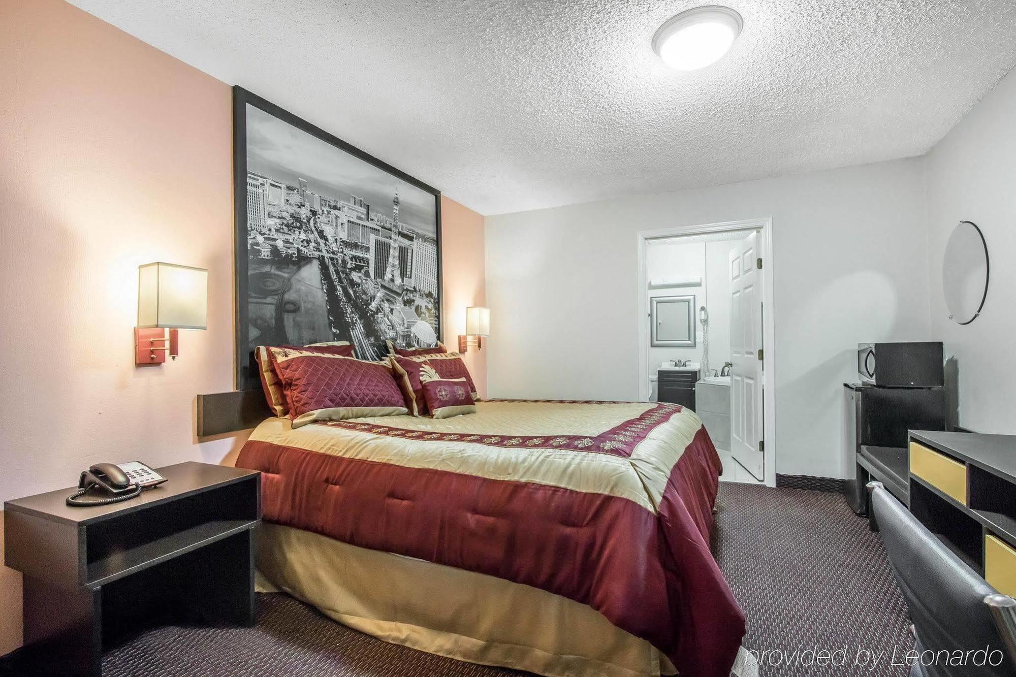 Americas Best Value Inn - Brookhaven Ngoại thất bức ảnh