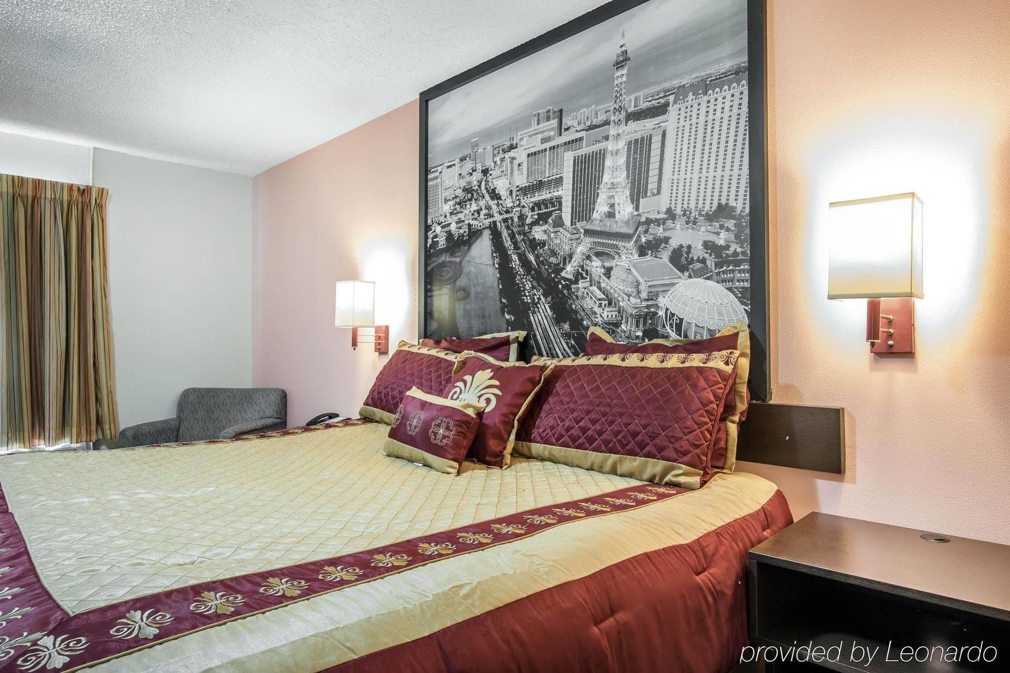 Americas Best Value Inn - Brookhaven Ngoại thất bức ảnh