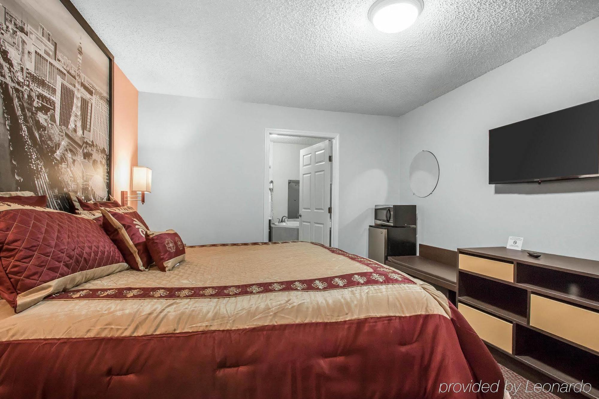 Americas Best Value Inn - Brookhaven Ngoại thất bức ảnh
