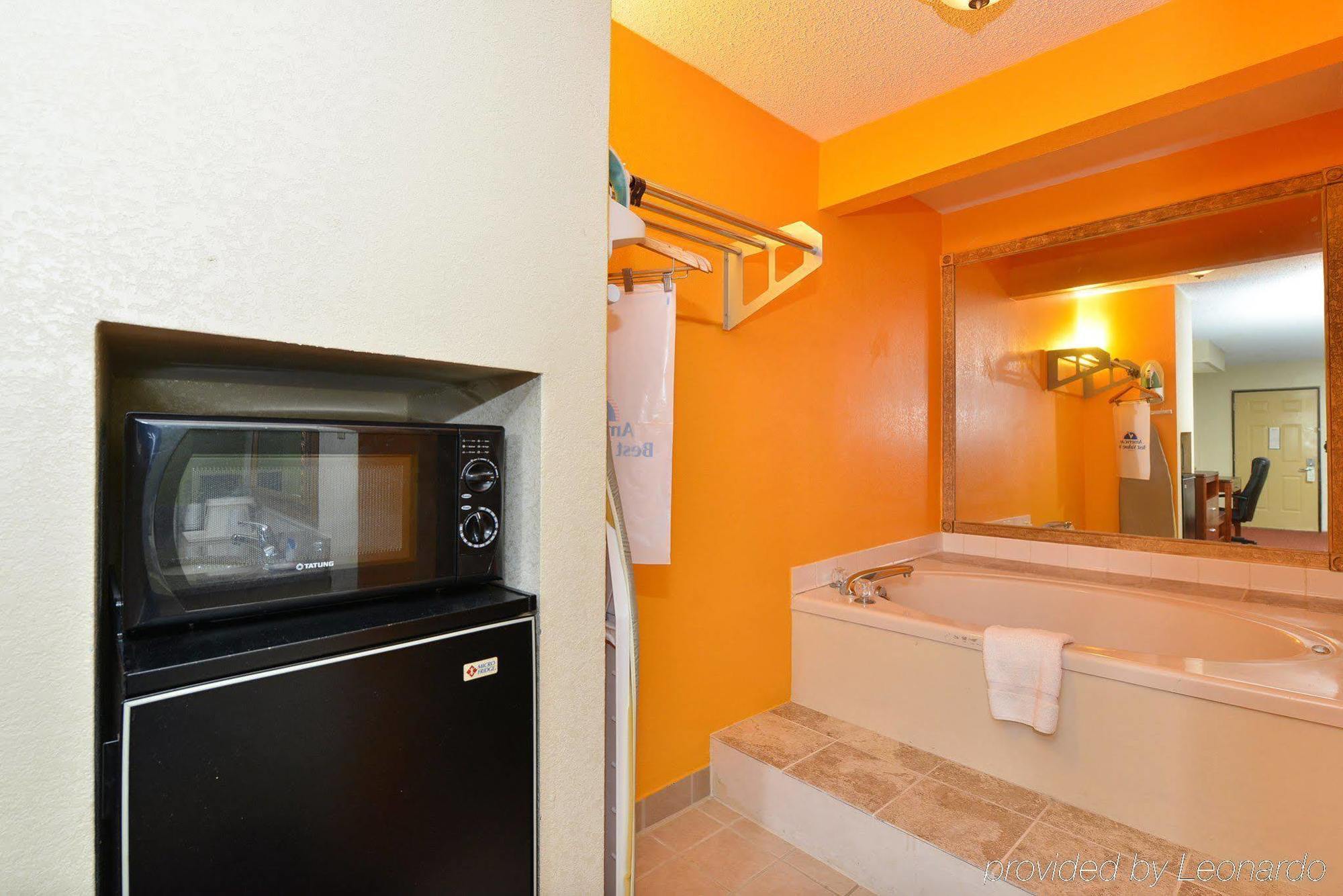Americas Best Value Inn - Brookhaven Ngoại thất bức ảnh