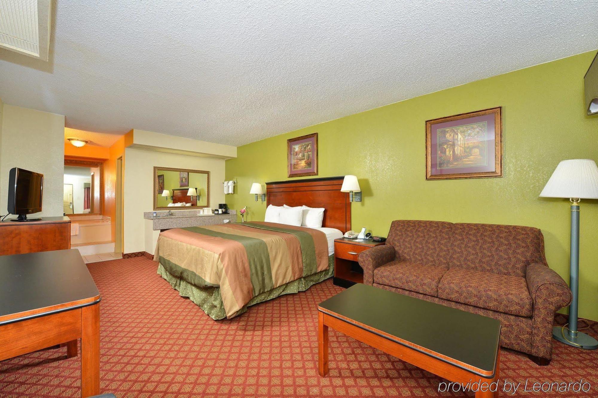 Americas Best Value Inn - Brookhaven Ngoại thất bức ảnh
