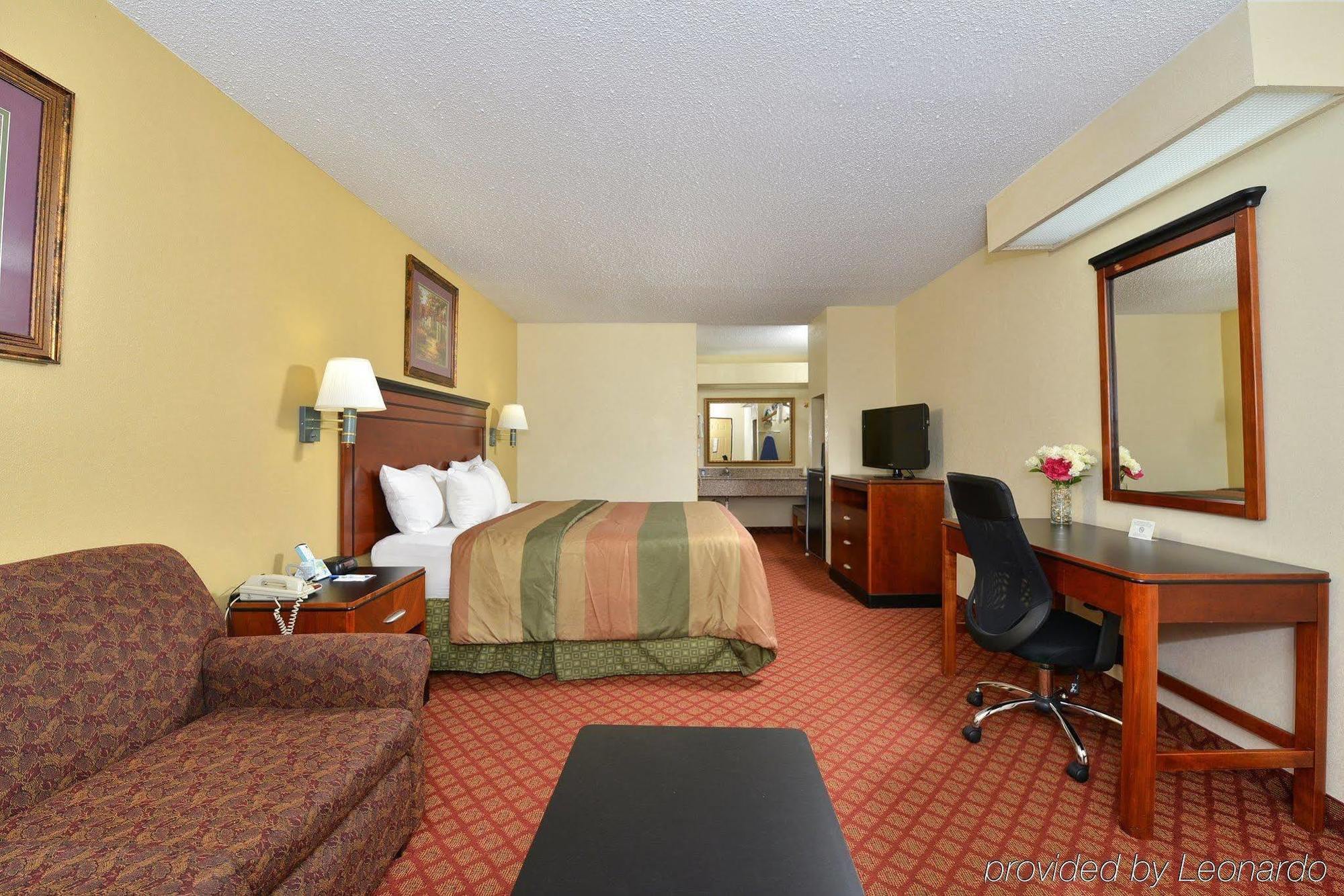 Americas Best Value Inn - Brookhaven Ngoại thất bức ảnh