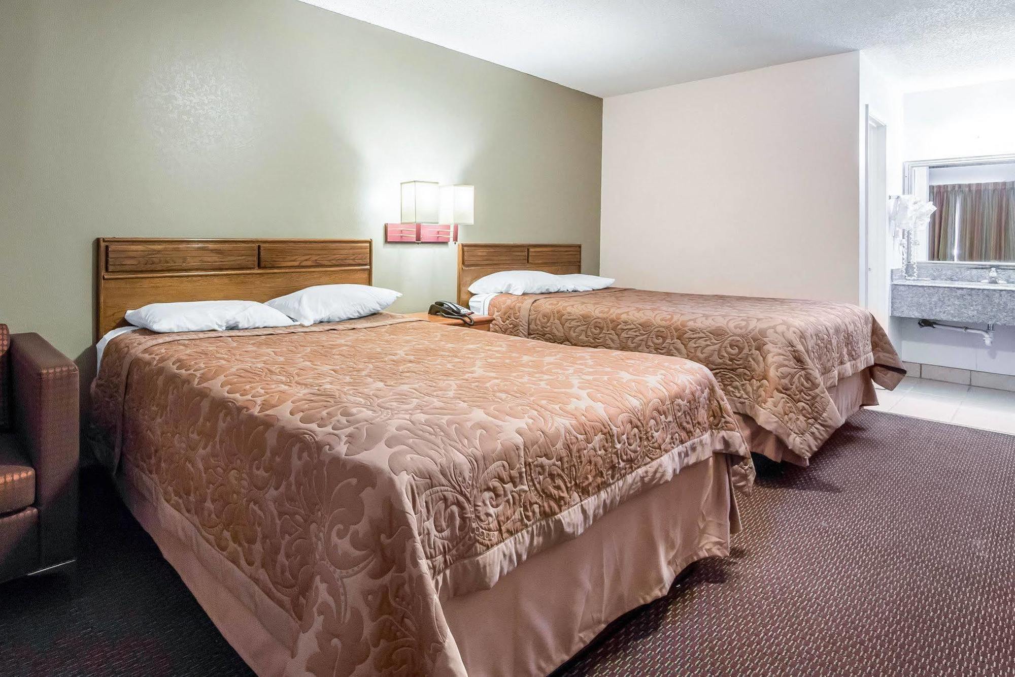 Americas Best Value Inn - Brookhaven Ngoại thất bức ảnh