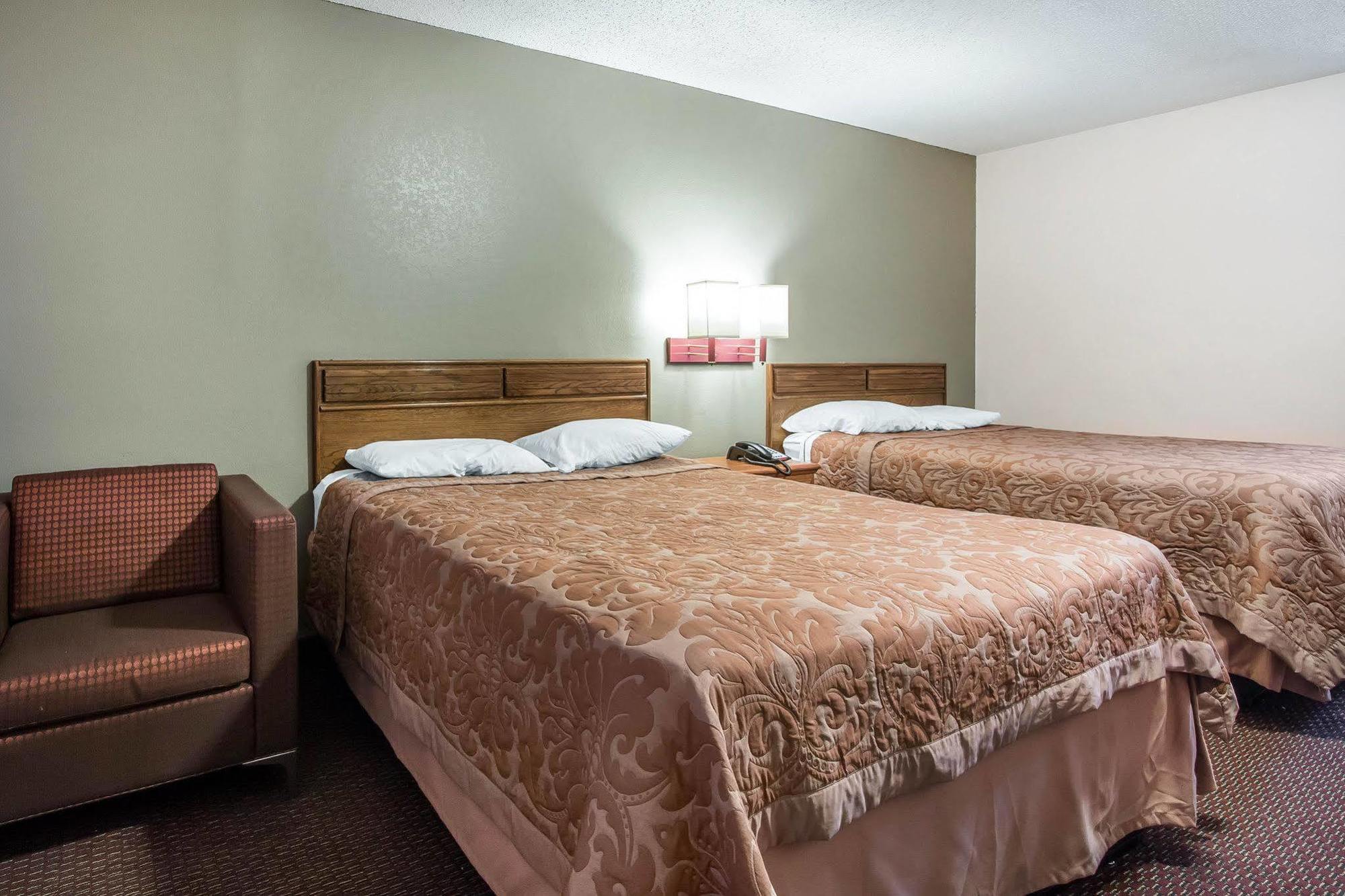 Americas Best Value Inn - Brookhaven Ngoại thất bức ảnh