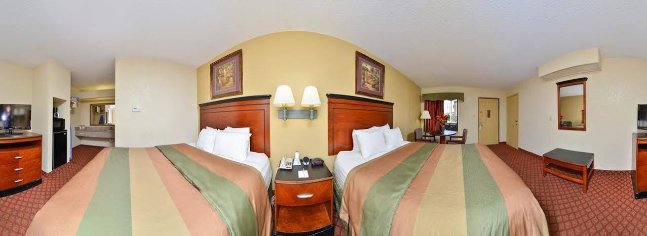 Americas Best Value Inn - Brookhaven Ngoại thất bức ảnh