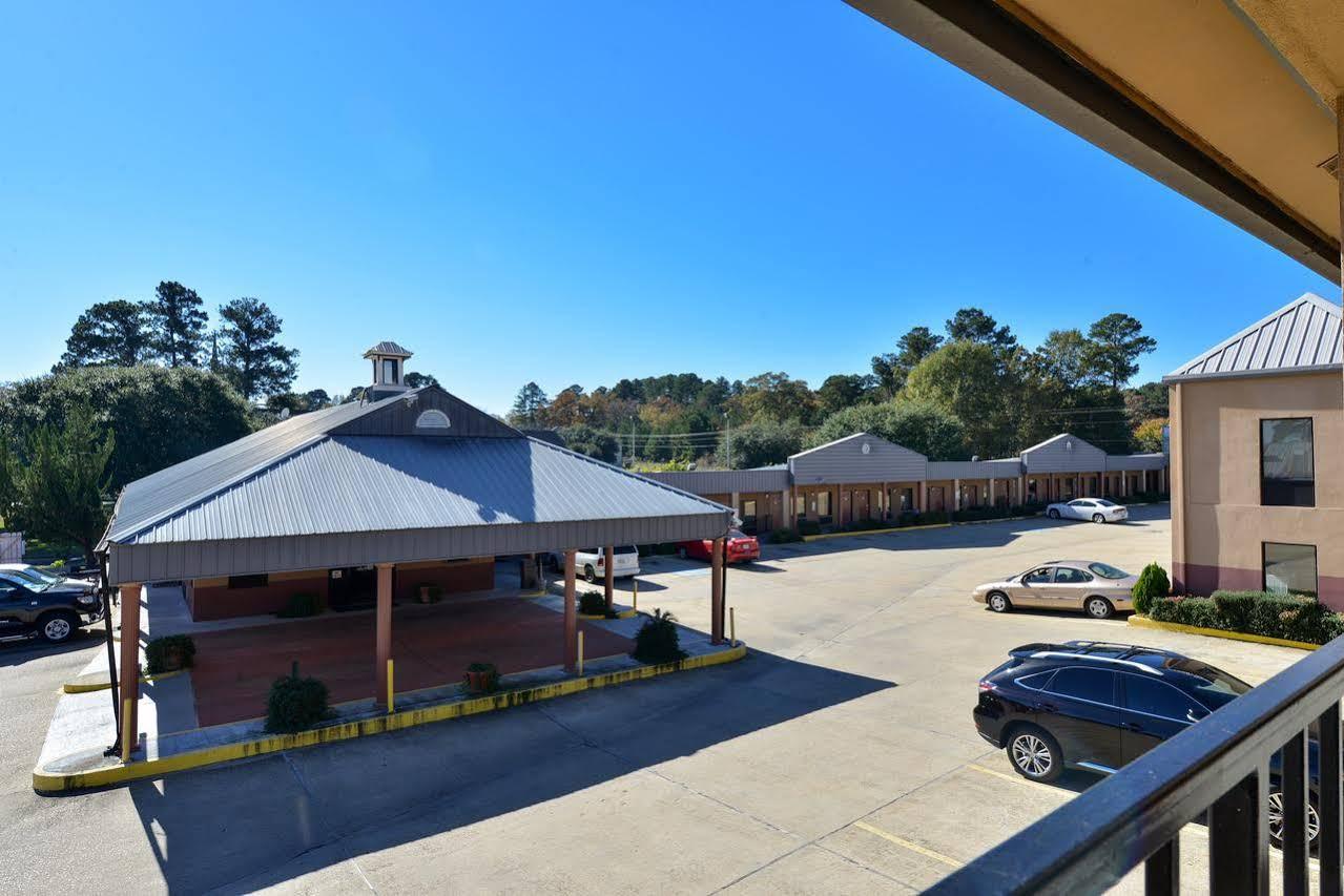 Americas Best Value Inn - Brookhaven Ngoại thất bức ảnh