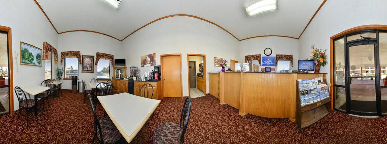 Americas Best Value Inn - Brookhaven Ngoại thất bức ảnh